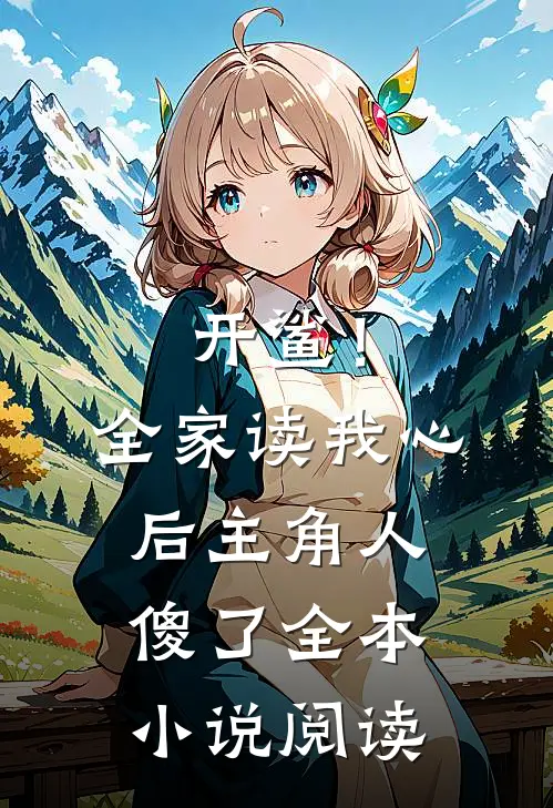 开鲨！全家读我心后，主角人傻了全本小说阅读