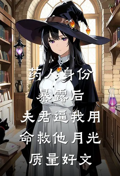 药人身份暴露后，夫君逼我用命救他月光质量好文