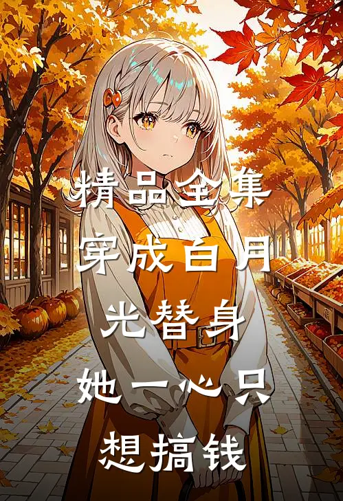 精品全集穿成白月光替身，她一心只想搞钱