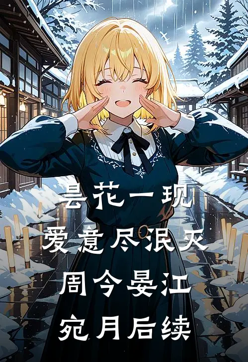 昙花一现，爱意尽泯灭周今晏江宛月后续
