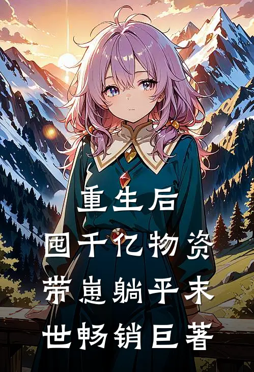 重生后，囤千亿物资，带崽躺平末世畅销巨著