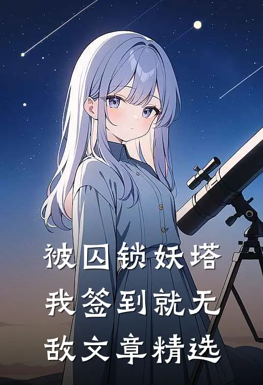 被囚锁妖塔，我签到就无敌文章精选