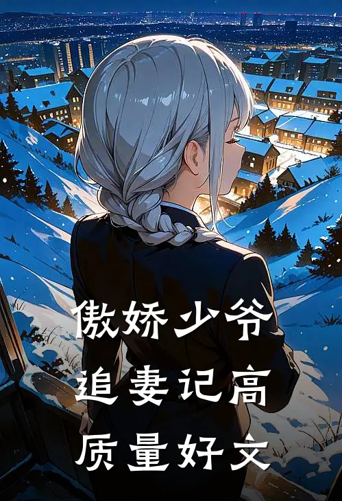 傲娇少爷追妻记高质量好文