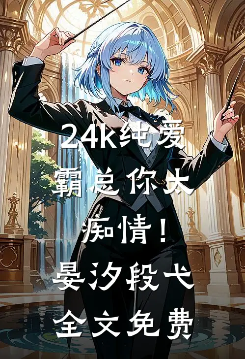 24k纯爱，霸总你太痴情！晏汐段弋全文免费