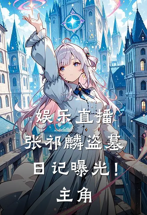 娱乐直播：张祁麟盗墓日记曝光！主角
