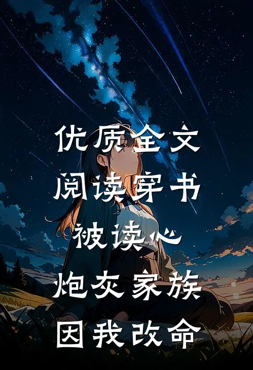 优质全文阅读穿书被读心，炮灰家族因我改命