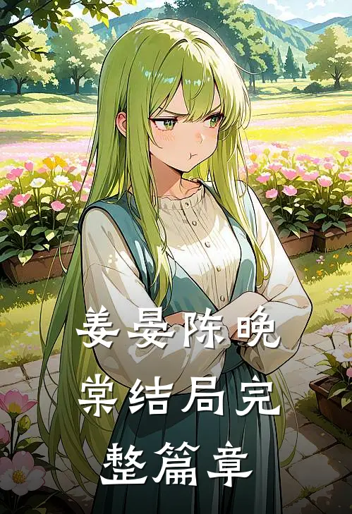 姜晏陈晚棠结局完整篇章