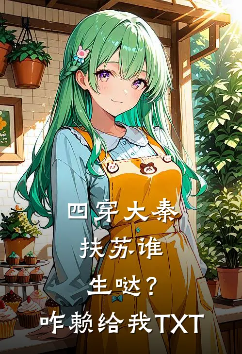 四穿大秦：扶苏谁生哒？咋赖给我TXT