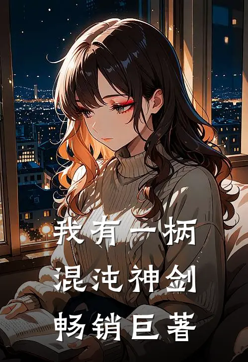 我有一柄混沌神剑畅销巨著