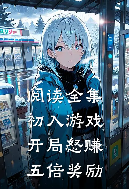 阅读全集初入游戏：开局怒赚五倍奖励