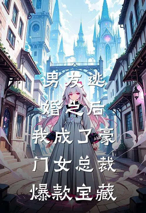 男友逃婚之后，我成了豪门女总裁爆款宝藏