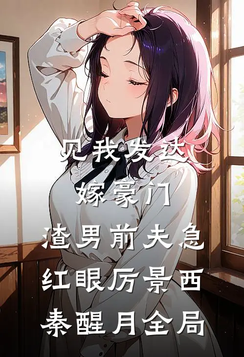 见我发达嫁豪门，渣男前夫急红眼厉景西秦醒月全局