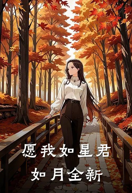 愿我如星君如月全新