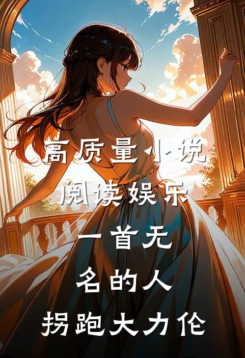 高质量小说阅读娱乐：一首无名的人，拐跑大力伦