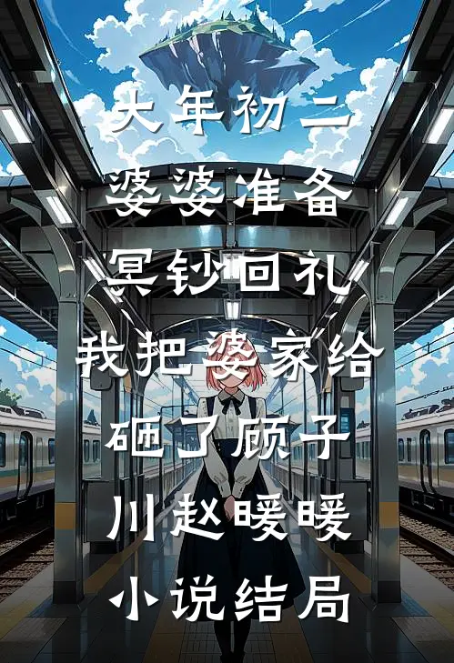 大年初二婆婆准备冥钞回礼，我把婆家给砸了顾子川赵暖暖小说结局