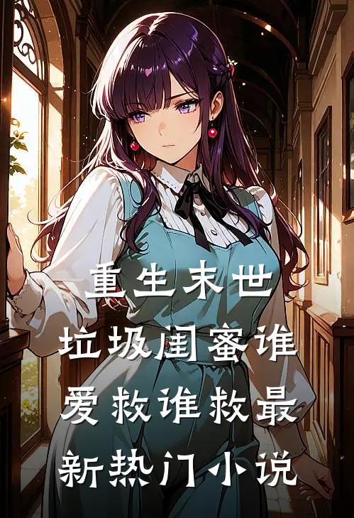 重生末世，垃圾闺蜜谁爱救谁救最新热门小说