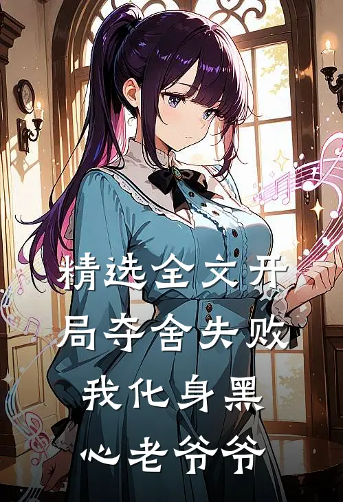 精选全文开局夺舍失败：我化身黑心老爷爷