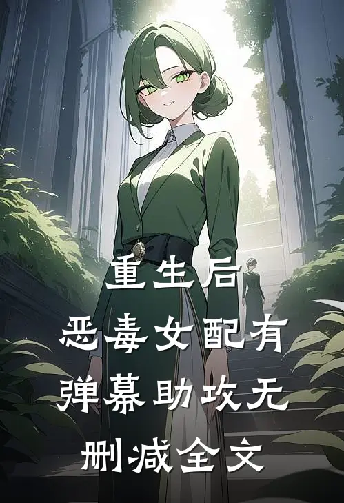 重生后，恶毒女配有弹幕助攻无删减全文