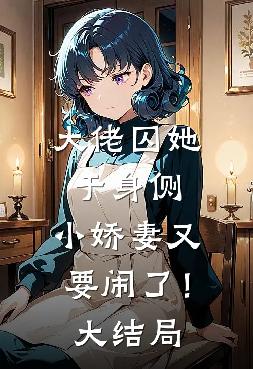 大佬囚她于身侧，小娇妻又要闹了！大结局