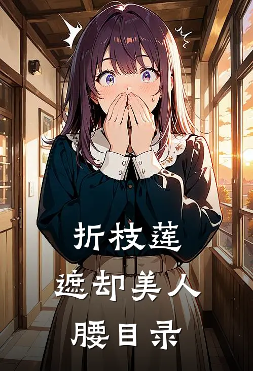 折枝莲，遮却美人腰目录
