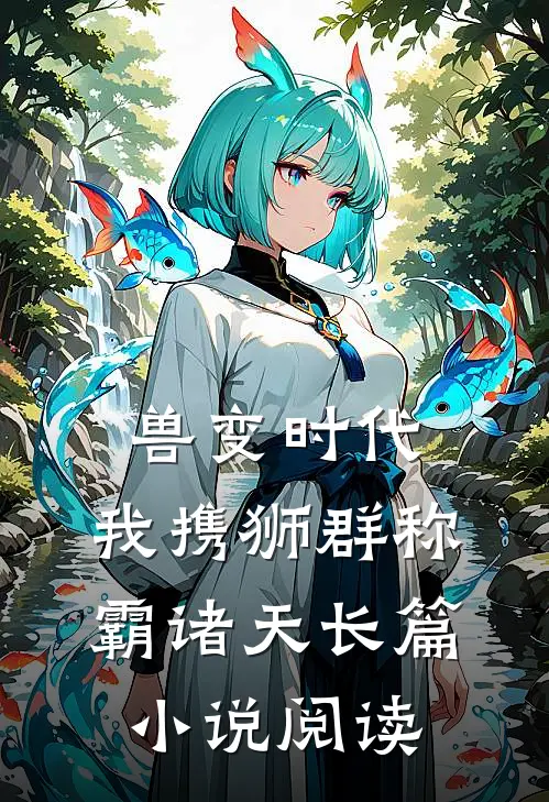 兽变时代，我携狮群称霸诸天长篇小说阅读