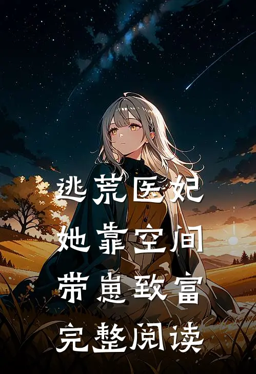 逃荒医妃：她靠空间带崽致富完整阅读