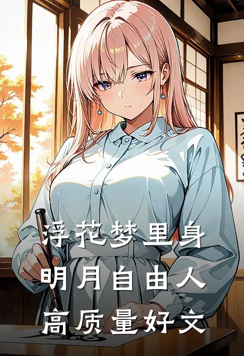 浮花梦里身，明月自由人高质量好文