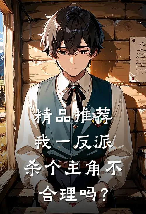 精品推荐我一反派，杀个主角不合理吗？