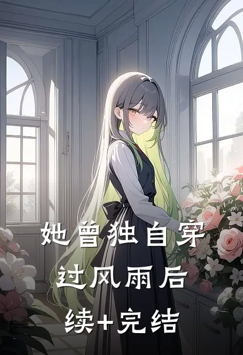 她曾独自穿过风雨后续+完结