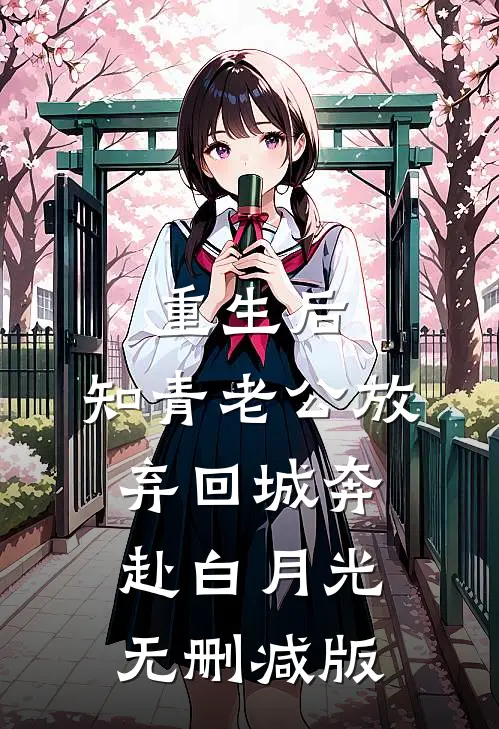 重生后，知青老公放弃回城奔赴白月光无删减版