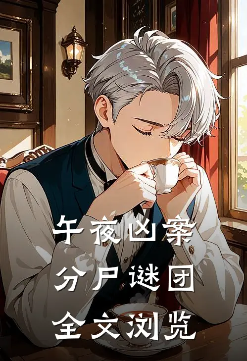 午夜凶案，分尸谜团全文浏览
