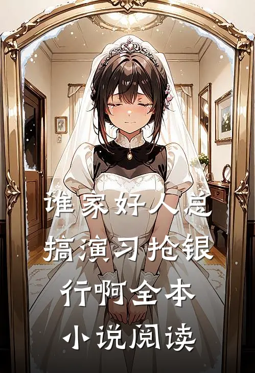 谁家好人总搞演习抢银行啊全本小说阅读