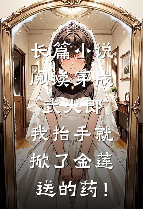 长篇小说阅读穿成武大郎，我抬手就掀了金莲送的药！