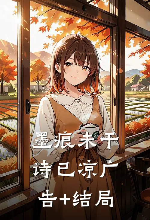 墨痕未干诗已凉广告+结局