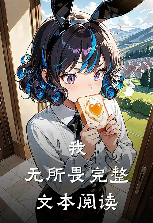 我，无所畏完整文本阅读