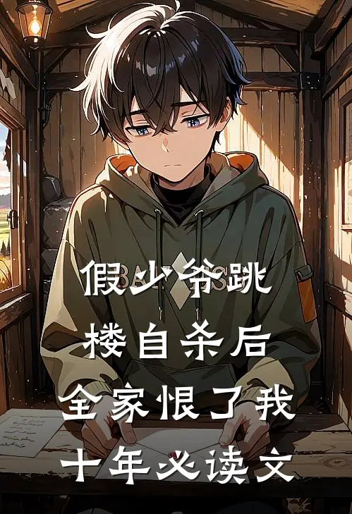 假少爷跳楼自杀后，全家恨了我十年必读文