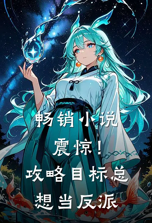 畅销小说震惊！攻略目标总想当反派