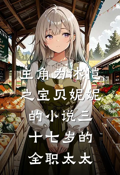 主角为沐恺之宝贝妮妮的小说三十七岁的全职太太