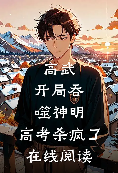 高武：开局吞噬神明，高考杀疯了在线阅读