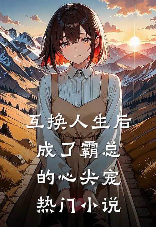 互换人生后，成了霸总的心尖宠热门小说