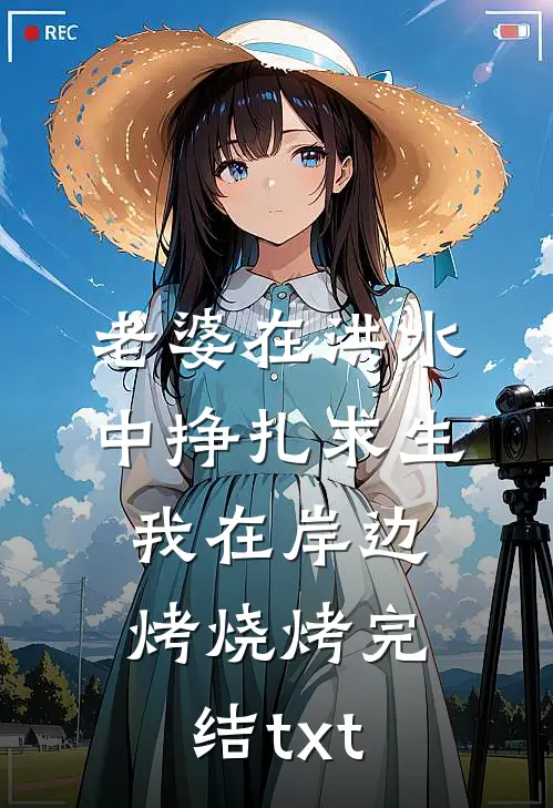 老婆在洪水中挣扎求生，我在岸边烤烧烤完结txt