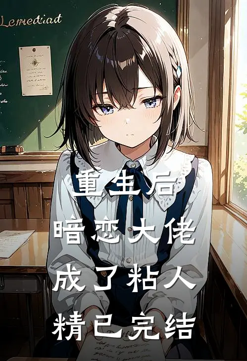 重生后，暗恋大佬成了粘人精已完结