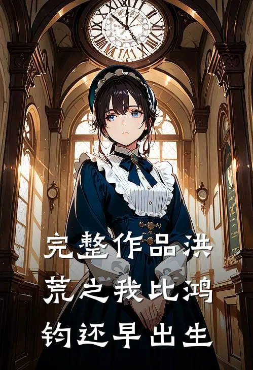 完整作品洪荒之我比鸿钧还早出生