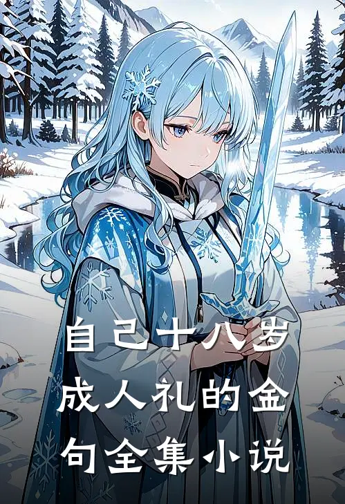 自己十八岁成人礼的金句全集小说