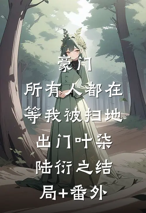 豪门：所有人都在等我被扫地出门叶柒陆衍之结局+番外
