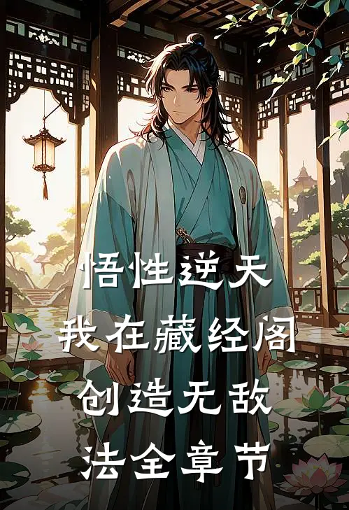 悟性逆天：我在藏经阁创造无敌法全章节