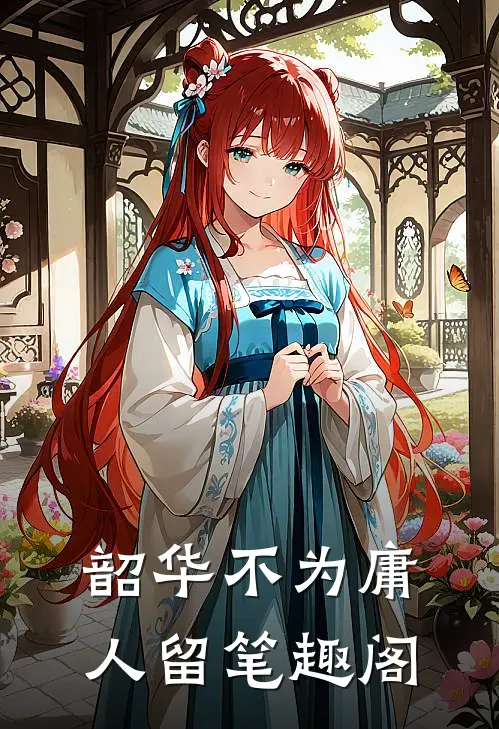 韶华不为庸人留笔趣阁