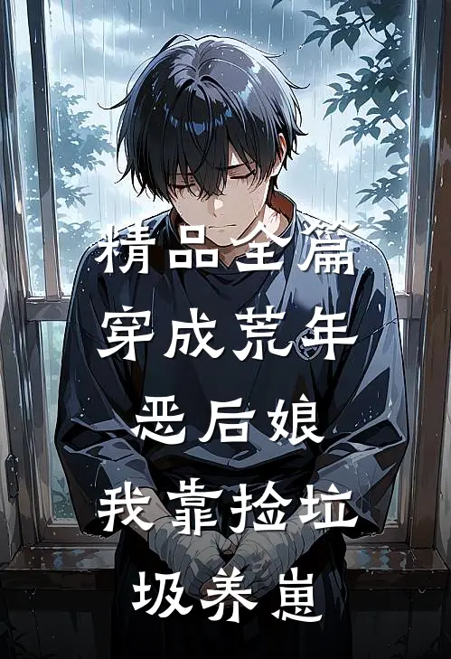 精品全篇穿成荒年恶后娘：我靠捡垃圾养崽
