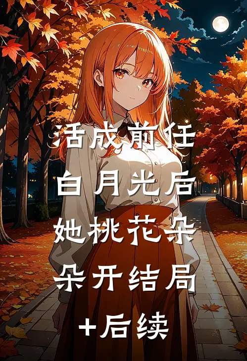 活成前任白月光后，她桃花朵朵开结局+后续