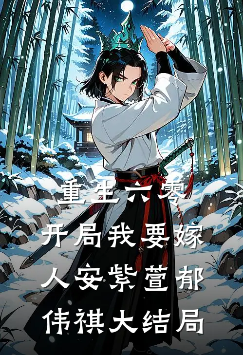 重生六零，开局我要嫁人安紫萱郁伟祺大结局